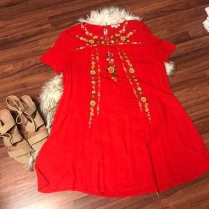 Adorable Umgee dress 👗🌞